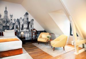 Relais de Chambord - Small Luxury Hotels of the World : photos des chambres