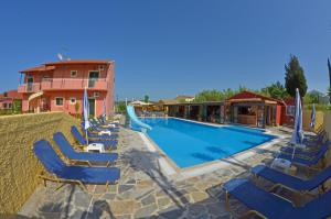 Othonas Apartments Corfu Greece