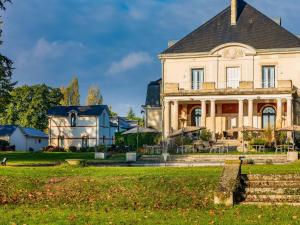 Hotels Garrigae Manoir de Beauvoir Poitiers Sud : photos des chambres