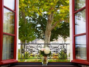 Relais de Chambord - Small Luxury Hotels of the World : photos des chambres