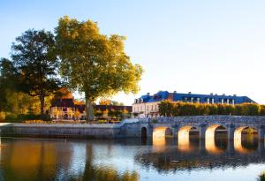 Relais de Chambord - Small Luxury Hotels of the World : photos des chambres