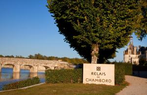 Relais de Chambord - Small Luxury Hotels of the World : photos des chambres