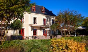 Relais de Chambord - Small Luxury Hotels of the World : photos des chambres