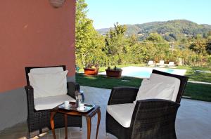 Villa with Garden View room in Casa Marcoiano