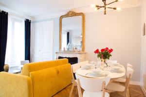 Appart'hotels RESIDENCE LANCASTER : photos des chambres