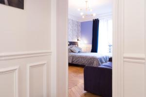 Appart'hotels RESIDENCE LANCASTER : photos des chambres