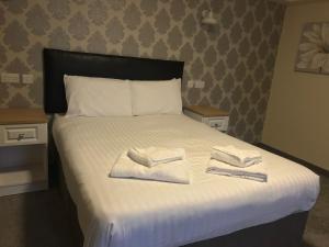 Double Room - Disability Access room in Alcester Inn
