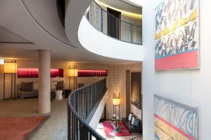 Hotels Hotel Square : photos des chambres