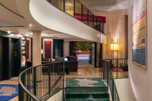 Hotels Hotel Square : photos des chambres