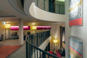 Hotels Hotel Square : photos des chambres