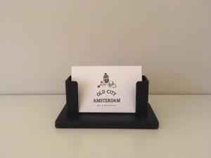 阿姆斯特丹阿姆斯特丹老城住宿加早餐酒店 (Old City Amsterdam Bed and Breakfast) - Agoda 提供行程前一刻網上即時優惠價格訂房服務
