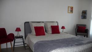 B&B / Chambres d'hotes Le Jardin aux Oiseaux : photos des chambres