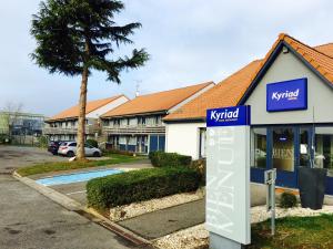 Hotels Hotel Restaurant Kyriad de Peronne : photos des chambres