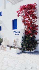 Nicos Studios & Apartments Paros Greece