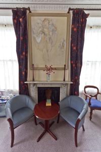 Premier Double Room room in The White Hart Hotel