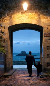 Hotels Mercure Saint Malo Balmoral : photos des chambres