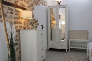 La Vila Feliz, gemütliche private Duplex-Ferienwohnung im typischen Fischerhaus mit fantastischem Meerblick