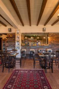 ROUGA Mountain Boutique Suites & Spa Kaimaktsalan Greece