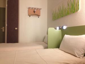 Hotels ibis Budget Caen Centre Gare : photos des chambres