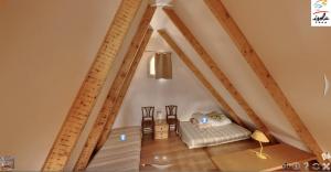 Chalets Chalet Pointu : photos des chambres