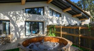 B&B / Chambres d'hotes Domaine Tarbouriech, Demeure & Spa : photos des chambres