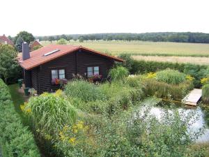 Počitniška hiša Ferienhaus Hohenlubast Gräfenhainichen Nemčija