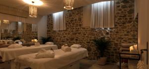 B&B / Chambres d'hotes Domaine Tarbouriech, Demeure & Spa : photos des chambres
