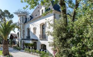 B&B / Chambres d'hotes Domaine Tarbouriech, Demeure & Spa : photos des chambres