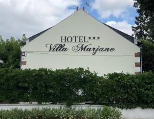Hotels Hotel La Villa Marjane : photos des chambres