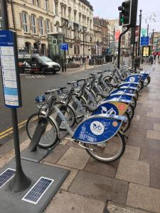 Stylish City Centre Apartment