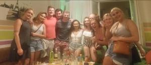 Budapest Party Hostel at Udvarom