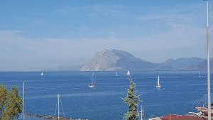 Patras Marina - Blue Sky Achaia Greece