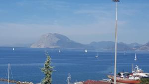 Patras Marina - Blue Sky Achaia Greece