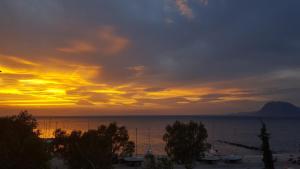 Patras Marina - Blue Sky Achaia Greece