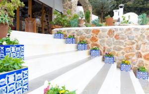 Limeri Traditional Guest House Rhodes Greece