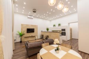 Apartement Relax Island Spa Budapest Ungari