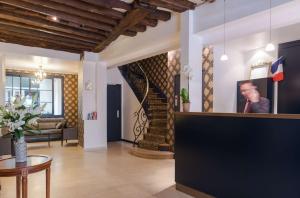 Hotels Hotel Gaillon Opera : photos des chambres