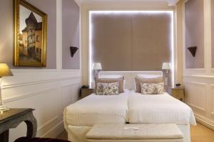 Hotels Best Western Premier Grand Monarque Hotel & Spa : photos des chambres