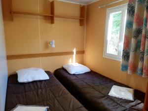 Campings Camping Parc d'Audinac Les Bains : photos des chambres