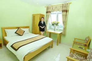 KHÁCH SẠN NGỌC LY 8 - Mỹ Ðuc