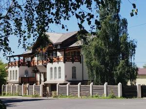Penzion Villa Regina Apart Hotel Podolsk Rusko