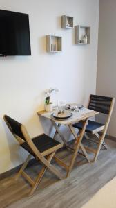 Appart'hotels Sweet Home studio Aix en Provence, terrasse, piscine, resto, : photos des chambres