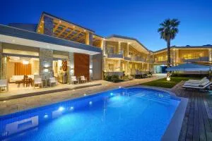 Lobelia Luxury Suites - Хрисі-Амудья