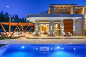 Lobelia Luxury Suites Thassos Greece