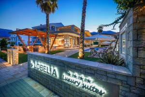 Lobelia Luxury Suites Thassos Greece