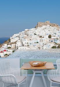 Anatoli Luxury Studios & Suites Astypalaia Greece