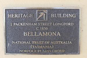 Bellamona Cottage Longford