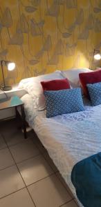 Appartements Les Seringats : photos des chambres
