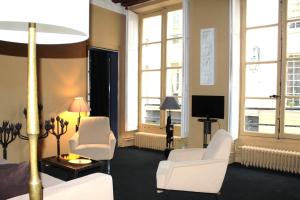 Cosy flat at St Paul