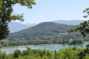 Ferienhaus Casa Sol - Pertitschach